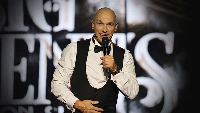 Souverän, charismatisch und charmant: Wolf Fisher´s professionelle Moderation verleiht Corporate Events und besonderen Veranstaltungen Persönlichkeit, Energie und einen stilvollen Rahmen.